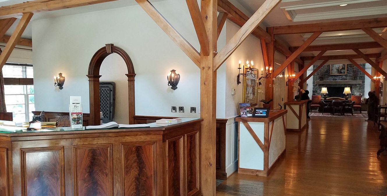 The Inn at Montchanin Village & Spa