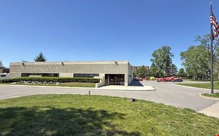 Preview of Industrial space for Sale at 2200 E 11 Mile Rd