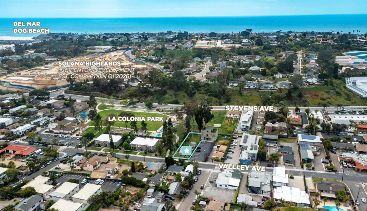 701 Valley Ave