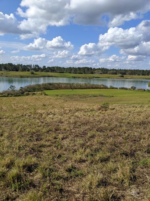 Waterfront Property 5.03 ACRES