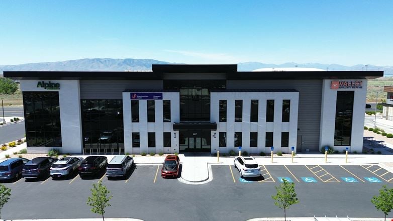 Preview of Office space for Rent at 667 E 500 N Unit 100