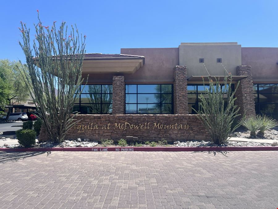 Aquila Offices at McDowell Mtn