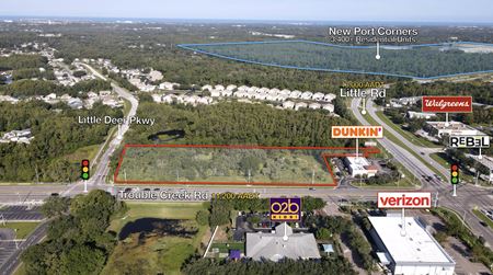 Preview of VacantLand space for Sale at 8689 Trouble Creek Rd