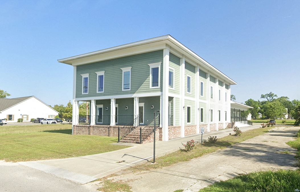 Two-Story Building w/Beautiful Gulf Views