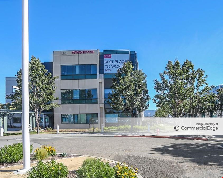 Research Park at Marina Village - 500 Wind River Way