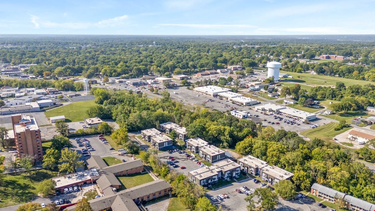 Suncrest Apartments