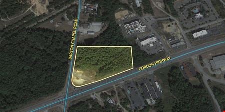 Preview of VacantLand space for Rent at 1924 Barton Chapel Road