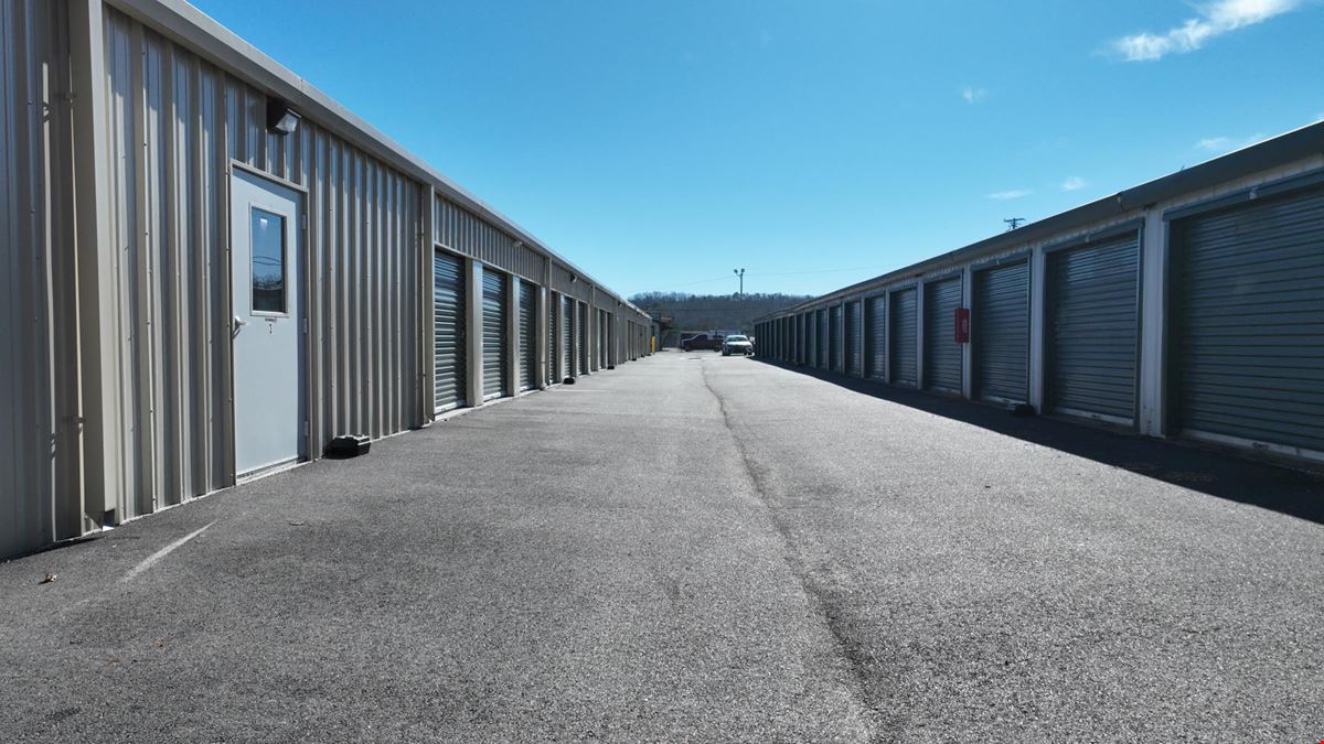 NORTH GEORGIA STORAGE PORTFOLIO