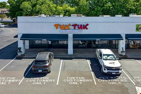 Preview of Retail space for Rent at 5010 Old Spartanburg Road