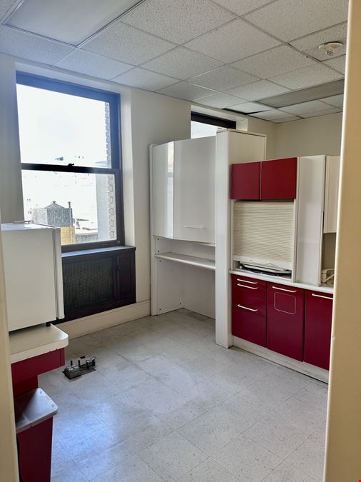 For Sale: Vacant Medical Office Space in Union Sq., San Francisco - 490 Post, Suite 649