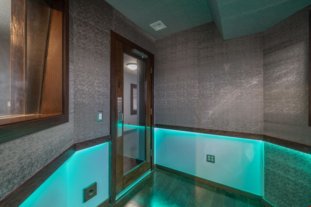 Track Record Studios