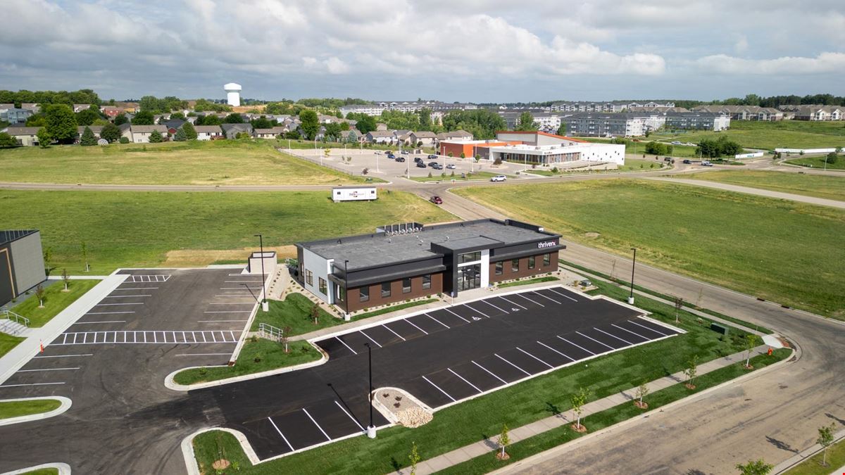 New Development off West Circle Drive