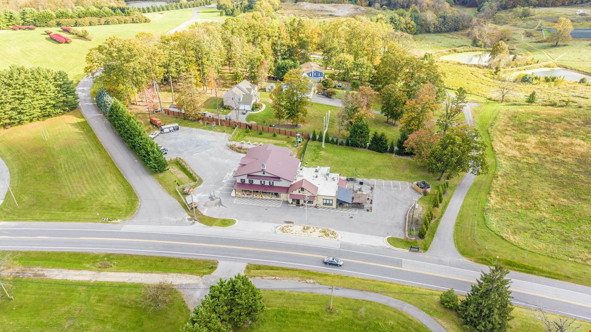 Widespread Country Market & The Bullpen Restaurant