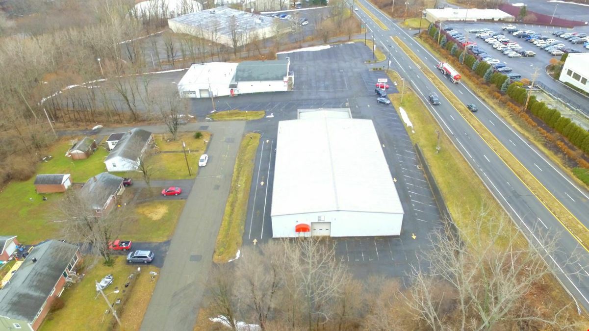Orange County - Former Toyota Dealership 18,630 SF / 3.6 Acres