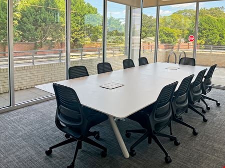 Preview of Coworking space for Rent at 4037 East Independence Boulevard