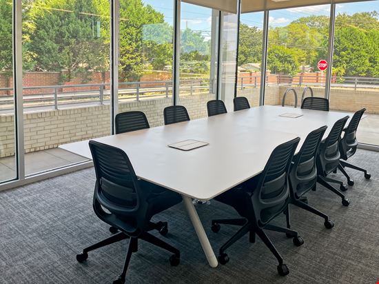 Regus - Charlotte- E Independence