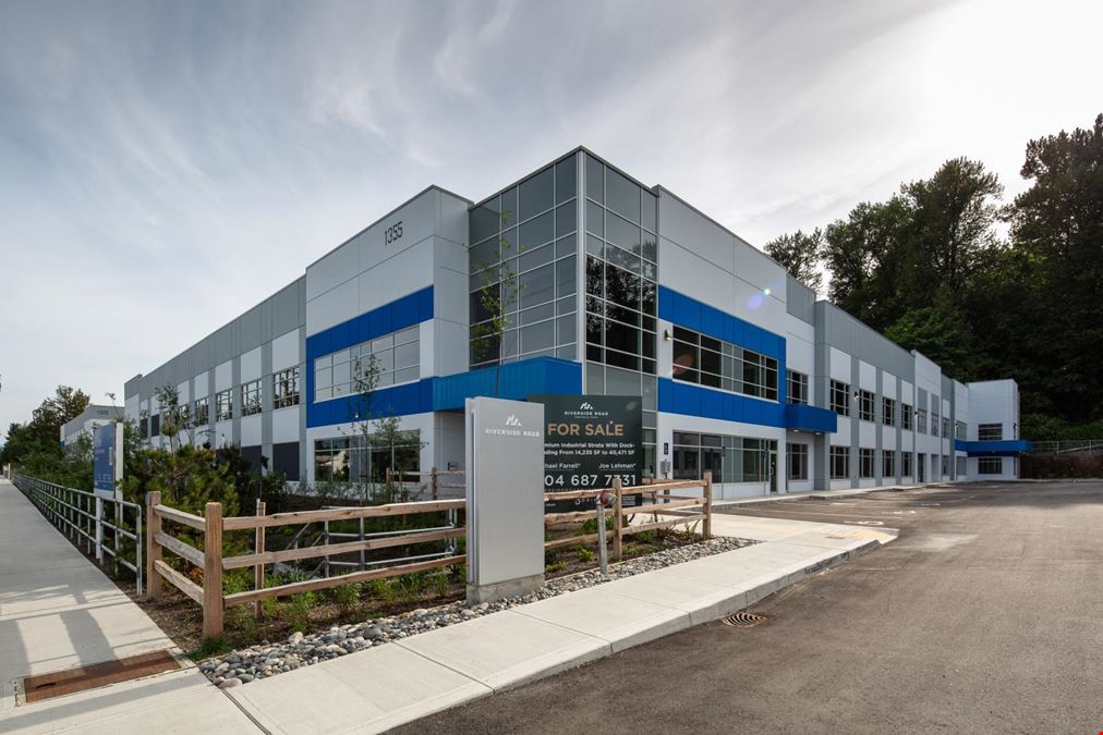 1355 Riverside Road (Building B - Riverside Road Business Park)