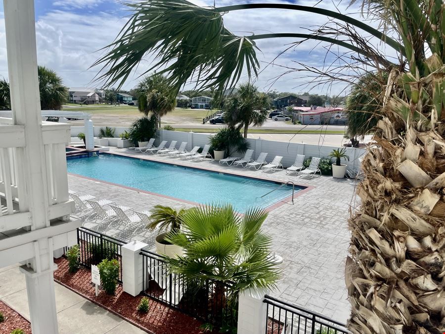 The Lighthouse Inn at Aransas Bay