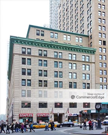 Preview of Office space for Rent at 217 Broadway