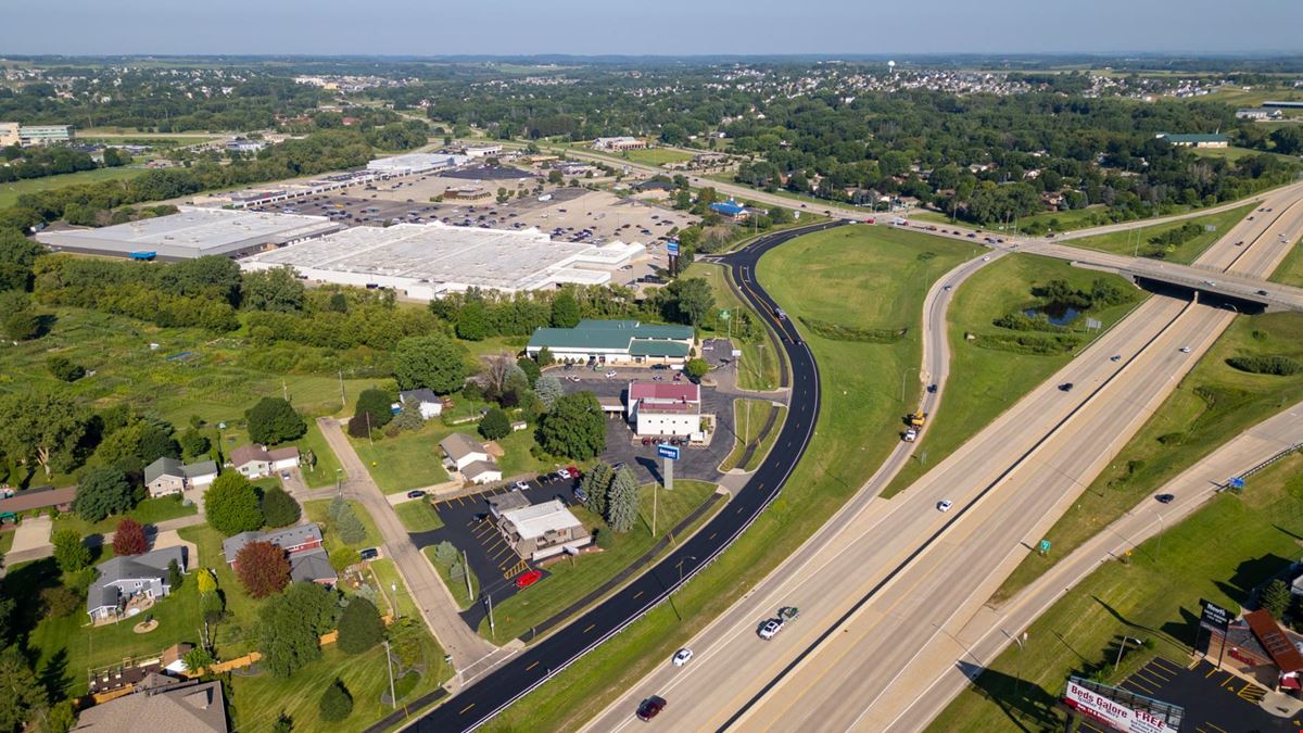Exceptional Hwy 52 Frontage Opportunity