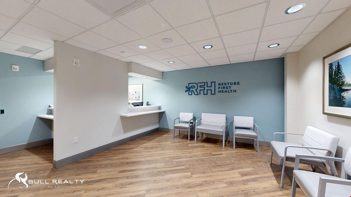 Cumberland/Galleria Medical Office | ±4,719 SF For Sublease