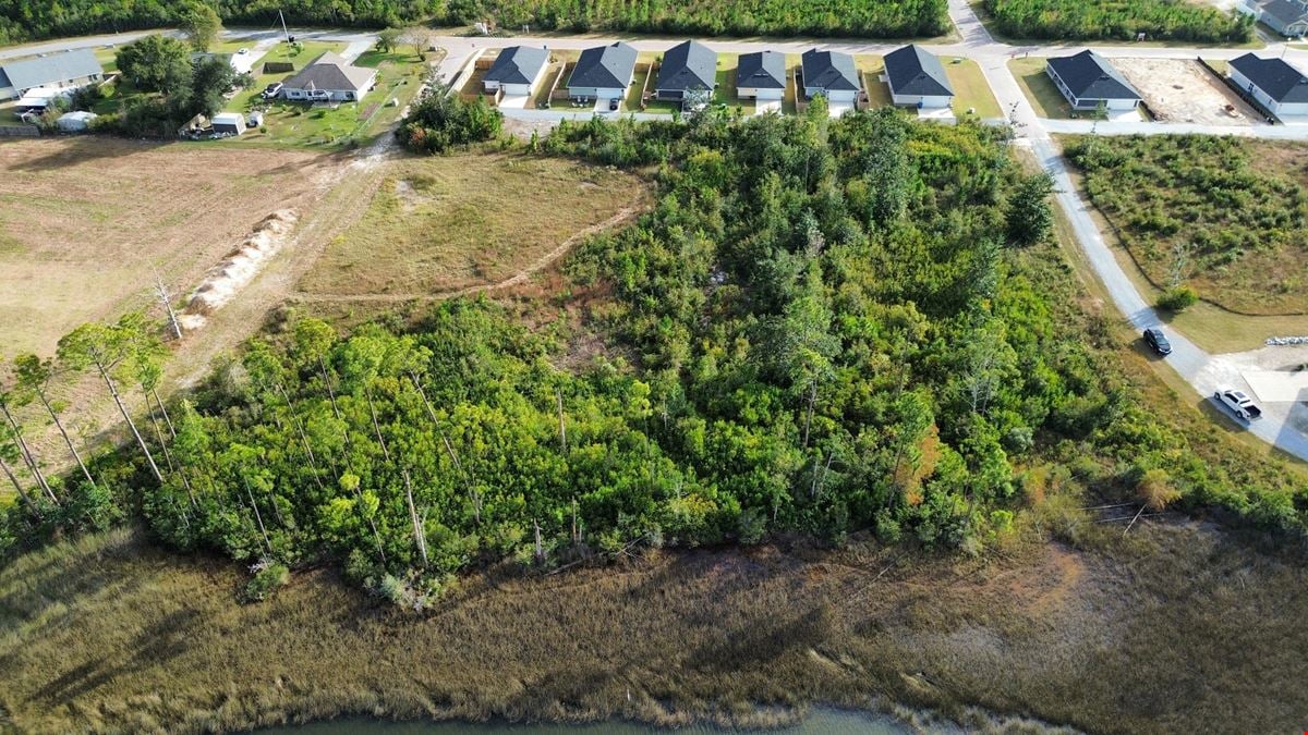 East Bay Waterfront Property