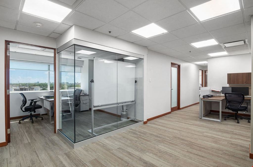 CIM 1 - 6th Floor - Turnkey Class A Office Suite 606