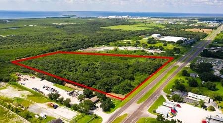 Preview of VacantLand space for Sale at 10603 U.S. 41