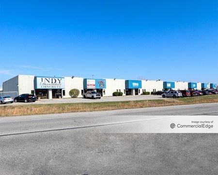 Preview of commercial space at 8364 Brookville Road