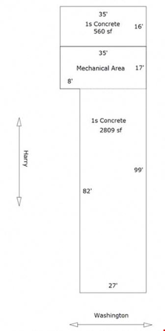 STORAGE/CONTRACTOR BAYS
