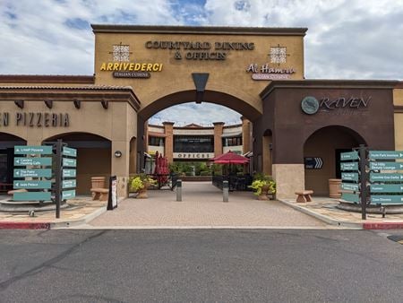 Preview of Office space for Rent at 8852 E. Pinnacle Peak Rd.