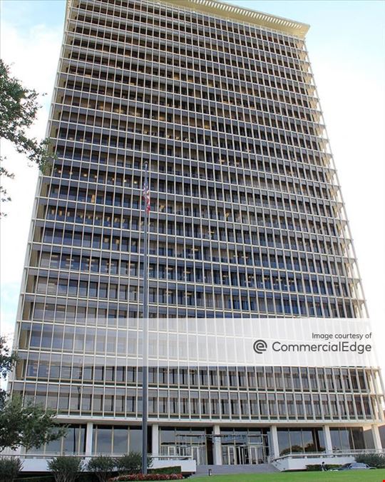 Wortham Tower