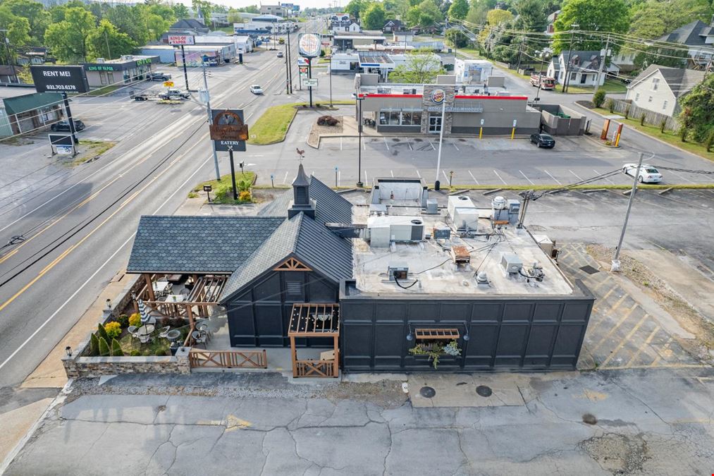 320 W College St, Pulaski TN