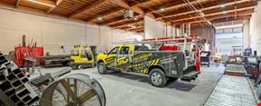 Industrial Space for Sublease in Glendale
