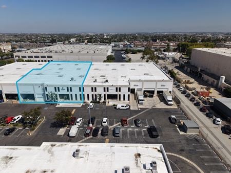 Preview of Industrial space for Rent at 18620 Crenshaw Boulevard