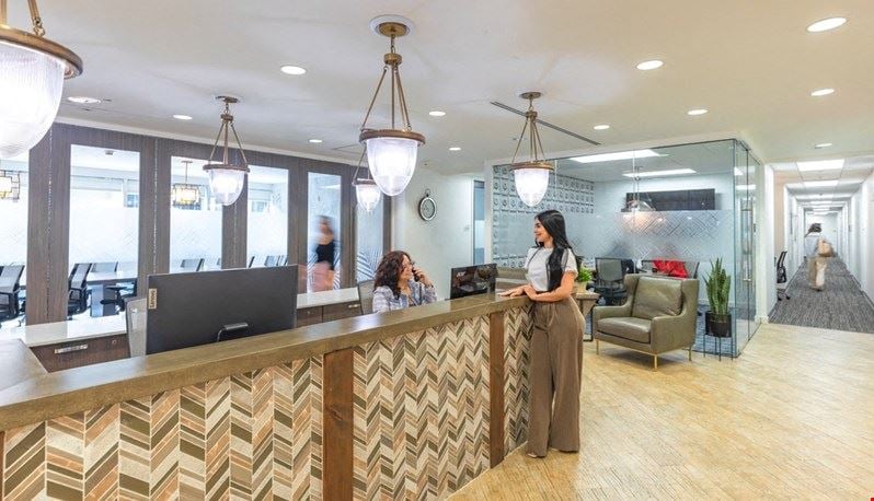 Quest Workspaces 777 Brickell