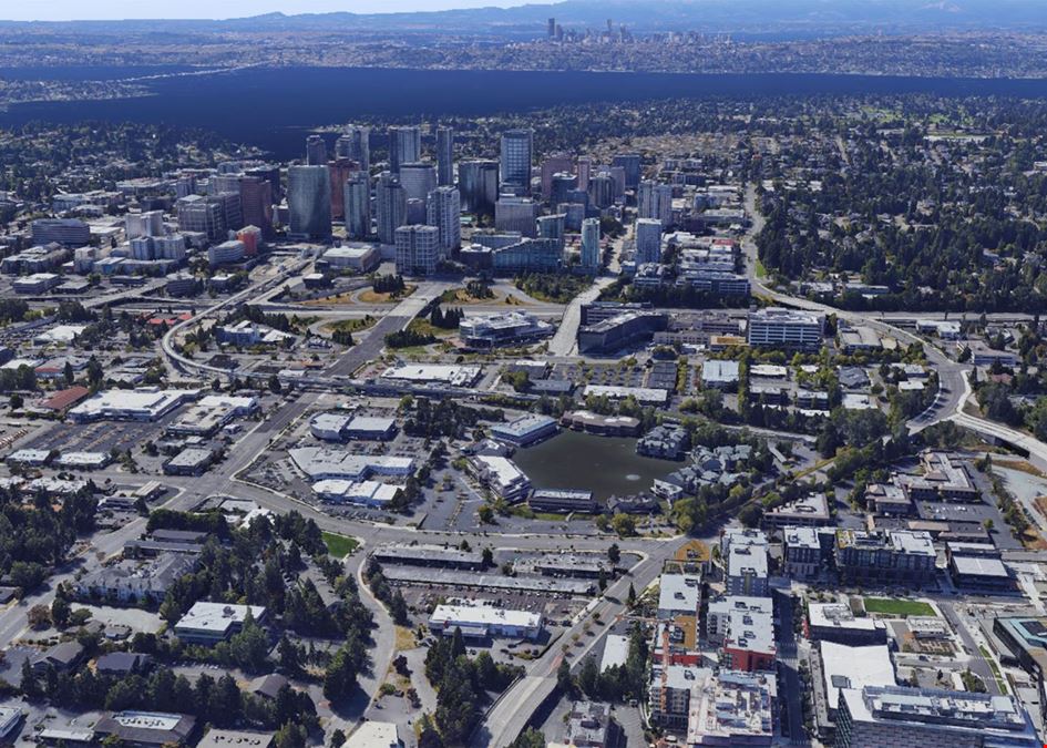 Nine Lake Bellevue - Unit 213