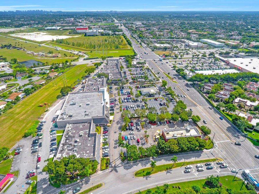 Kendall Corners