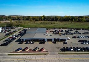 4444 Highway 52 N - Freestanding Building For Sale