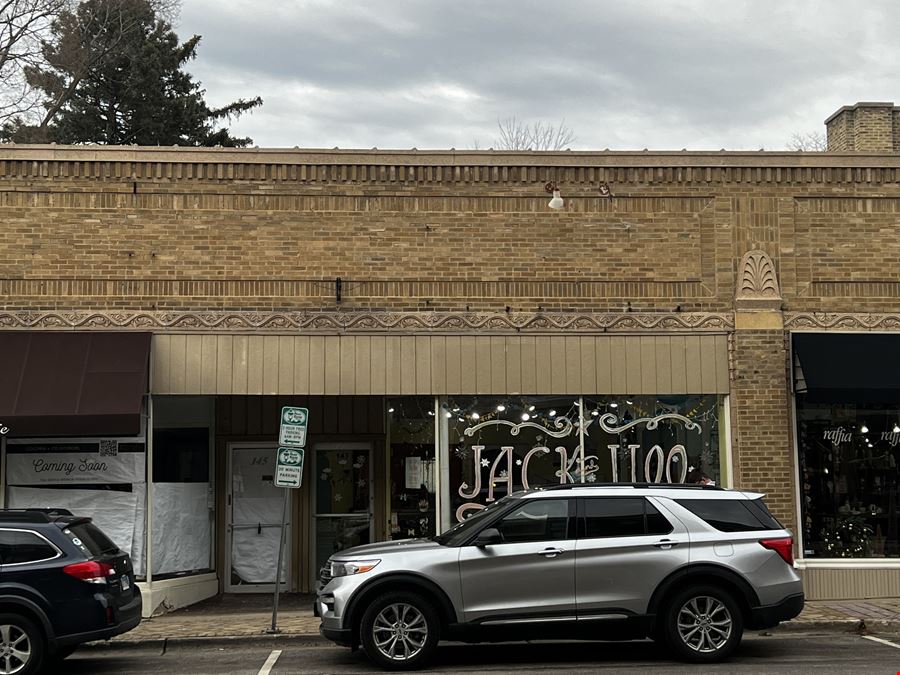 Park Ridge Uptown Shops