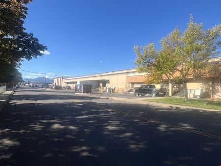 Preview of Industrial space for Rent at 1600 North Ave W