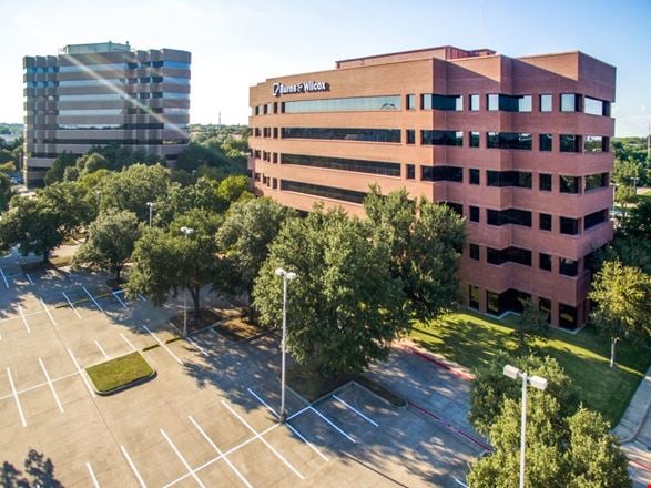 Preview of Office space for Rent at 2301 East Lamar Blvd