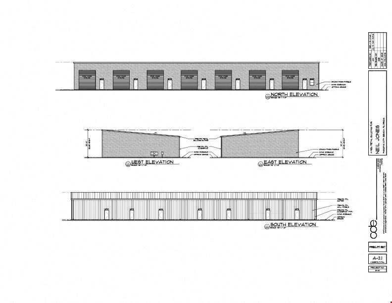 21929 Panama City Beach Parkway (West PCB Holdings)