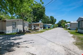 Coquina Oaks Mobile Home Park