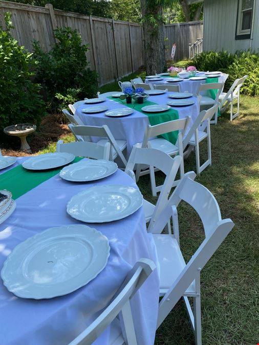 Event and Catering Venue (previously Florist & Bakery)