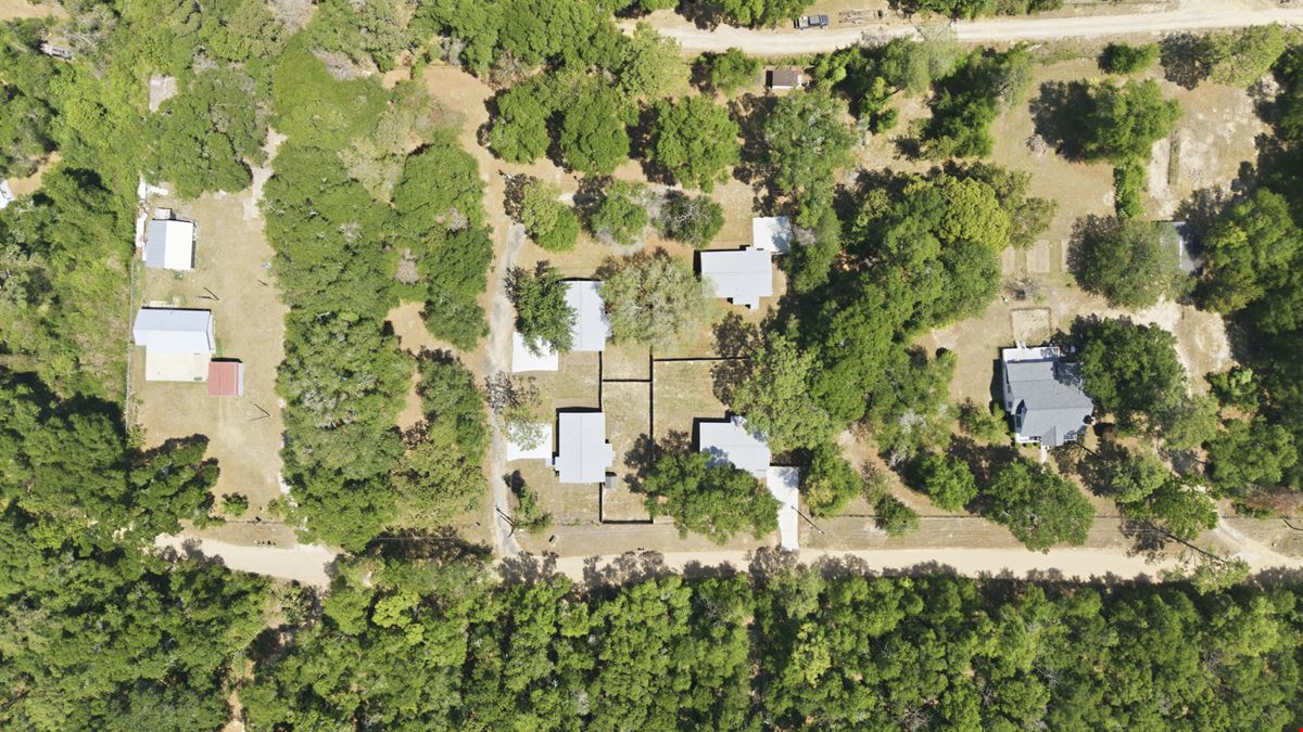 Private 4-Home Community - Single Family Homes Portfolio