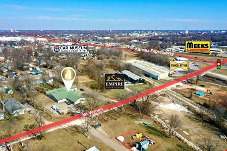 Preview of Industrial space for Rent at 1809 W Mt. Vernon St