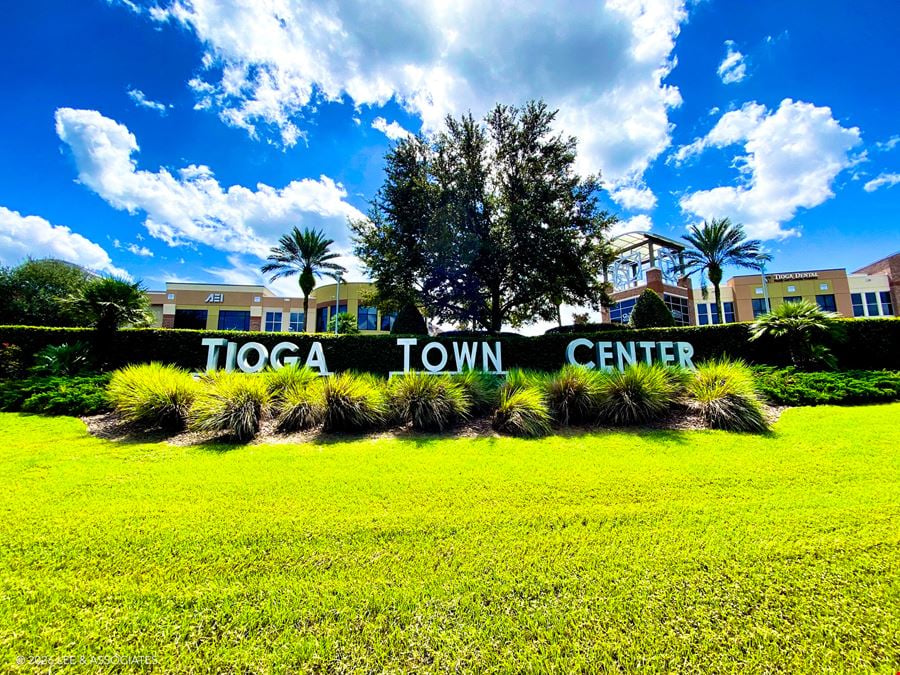 Tioga Town Center