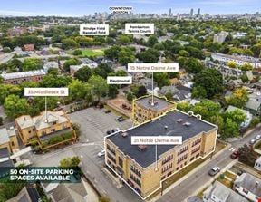 School Campus Opportunity | Cambridge, Massachusetts