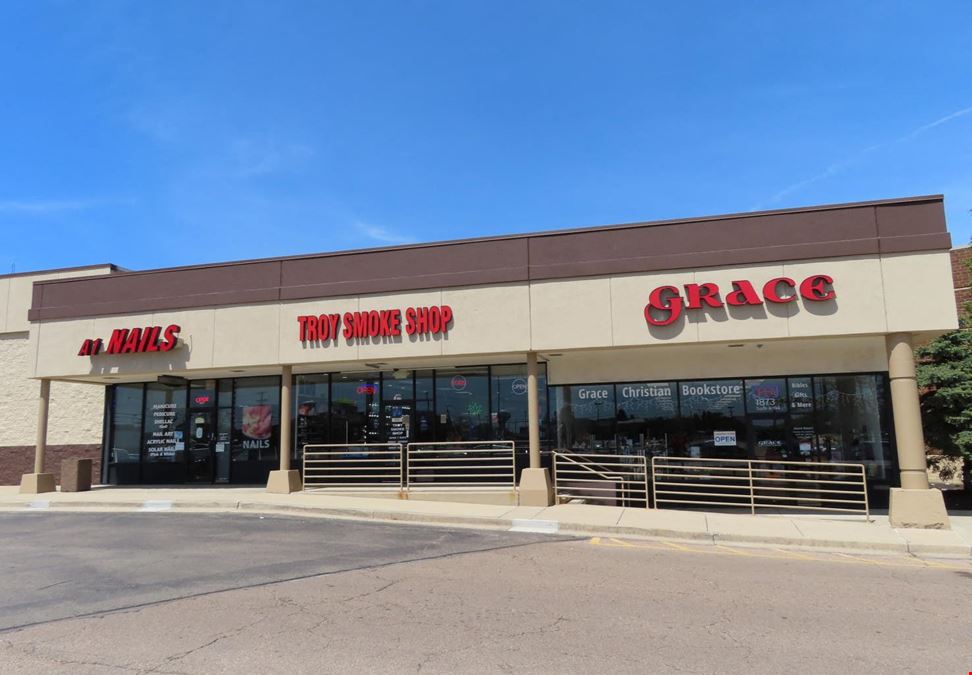 Troy Towne Center